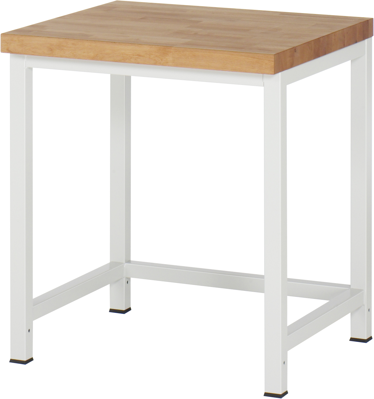 Werkbank fixe Höhe, 750x700x840mm LxTxH