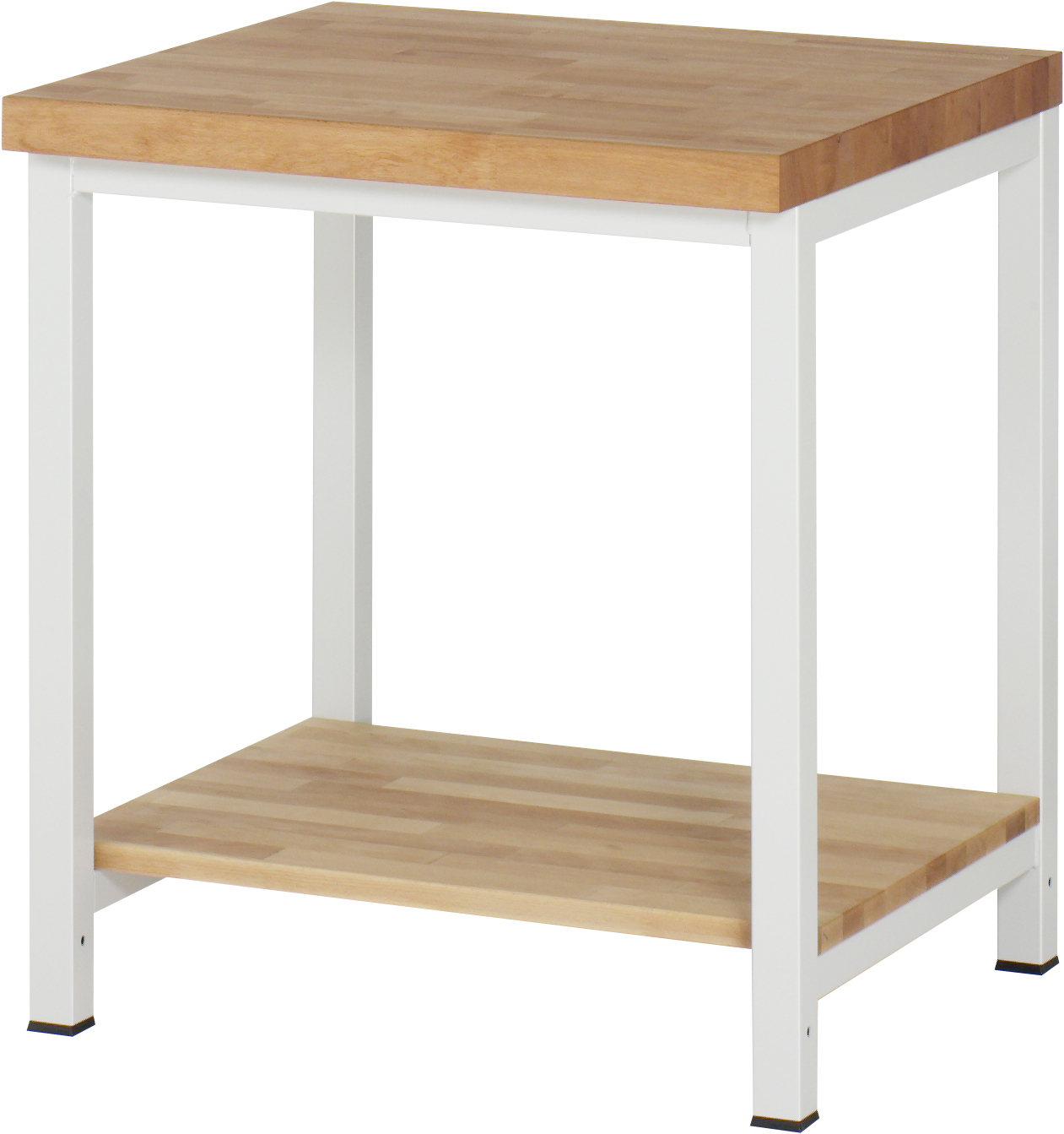 Werkbank fixe Höhe, 750x700x840mm LxTxH