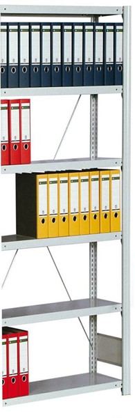 Anbauregal 2000x1005x800 mm HxBxT