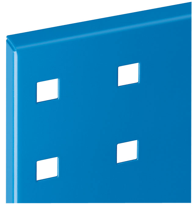 Loch-/Magnetwand 1000x900 mm LxB-RAL-5015