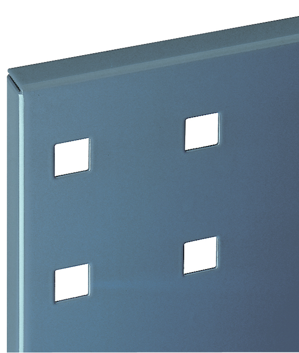 Loch-/Magnetwand 1000x900 mm LxB-RAL-7015