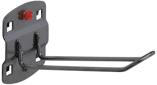 Werkzeughalter Länge 125 mm für SB- Verpackungen, athrazitgrau