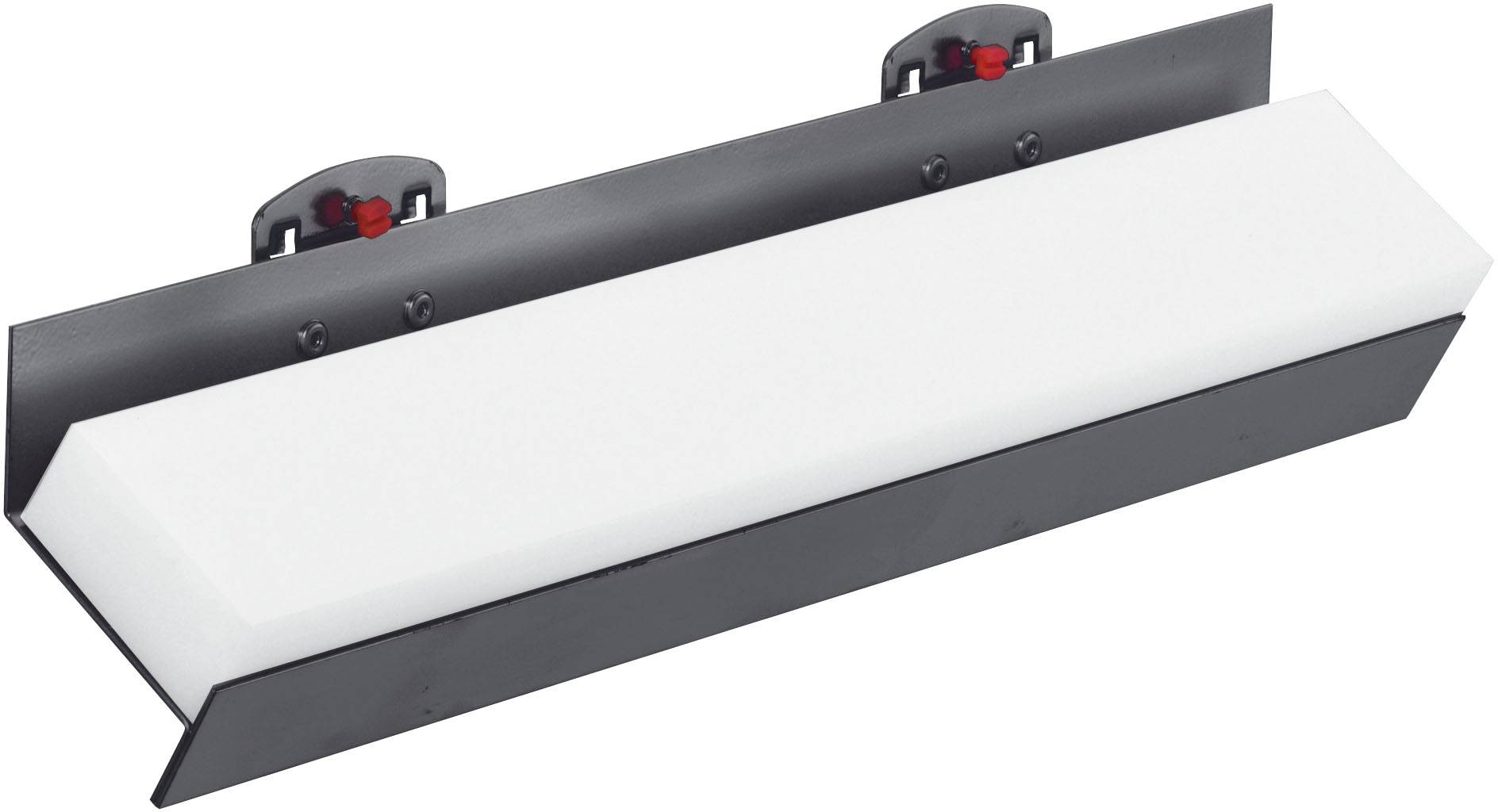 Werkzeugaufnahme zum Selbstbohren, anthrazitgrau