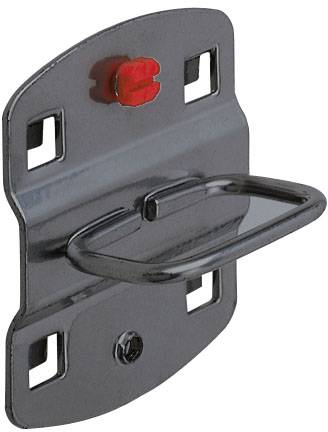 Zangenhalter, anthrazitgrau