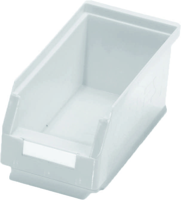 Lagersichtkasten Grösse 5, naturweiss