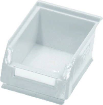 Lagersichtkasten Grösse 7, naturweiss