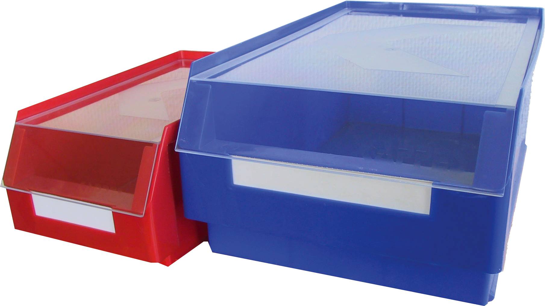 Auflagedeckel zu Lagersichtkasten Grösse 6,