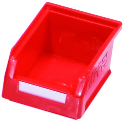 Lagersichtkasten Grösse 7, rot