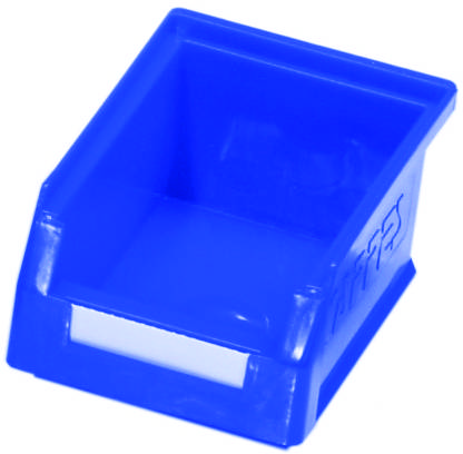 Lagersichtkasten Grösse 7, blau