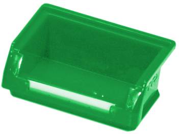 Lagersichtkasten Grösse 8, grün