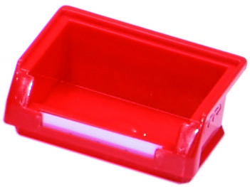 Lagersichtkasten Grösse 8, rot