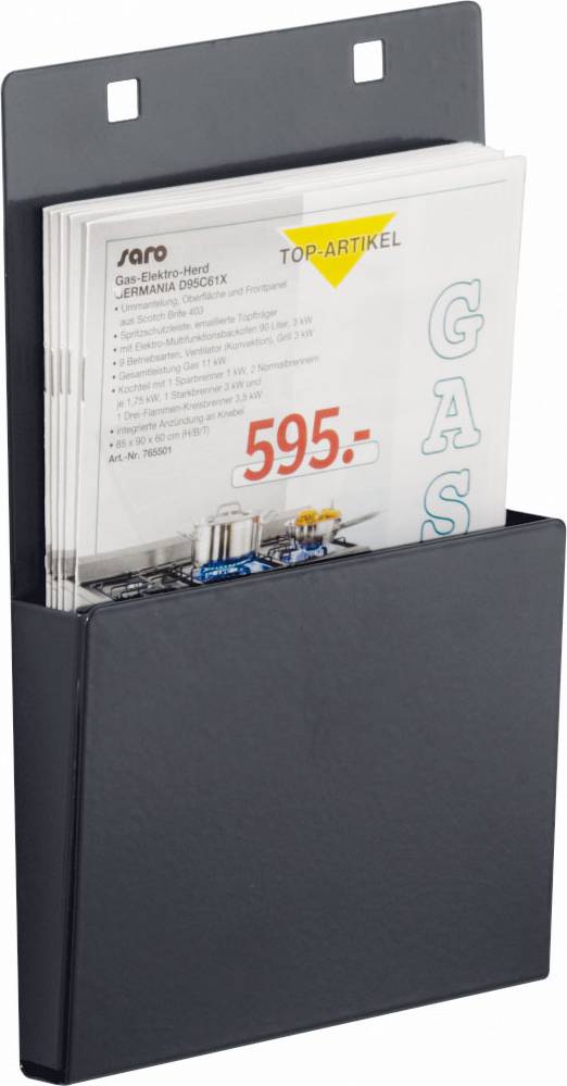 Prospekthalter DIN A5