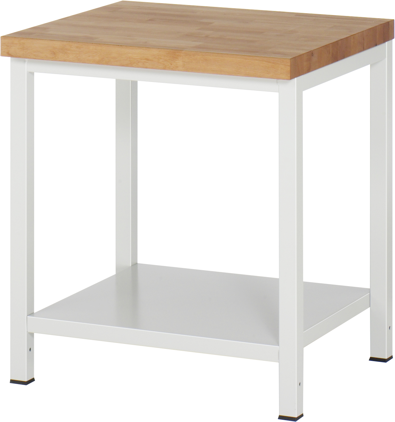 Werkbank verstellbare Höhe, 750x700x840-1040mm LxTxH