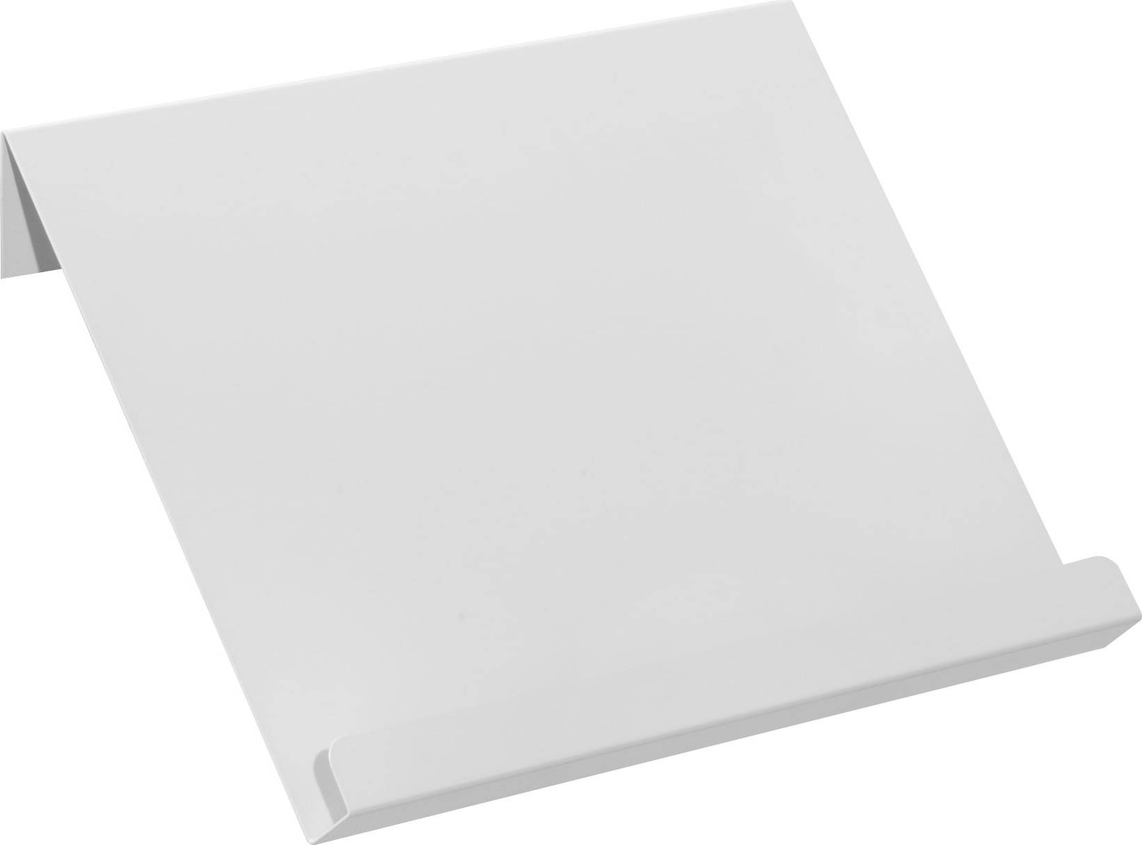 Prospekthalter DIN A3, lichtgrau