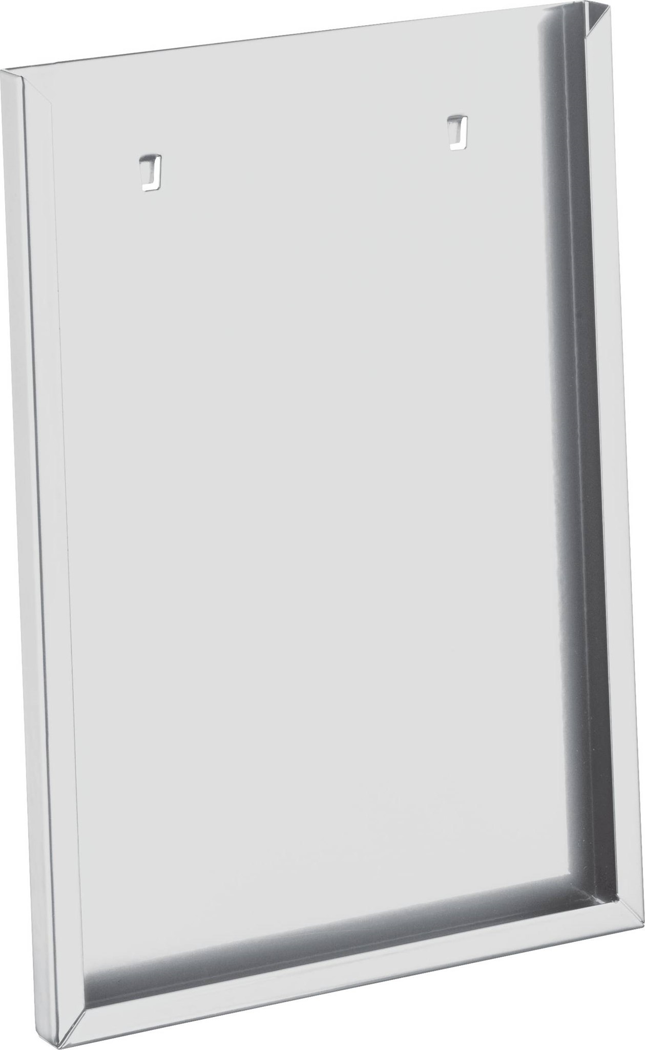 Formularhalter DIN A4, lichtgrau