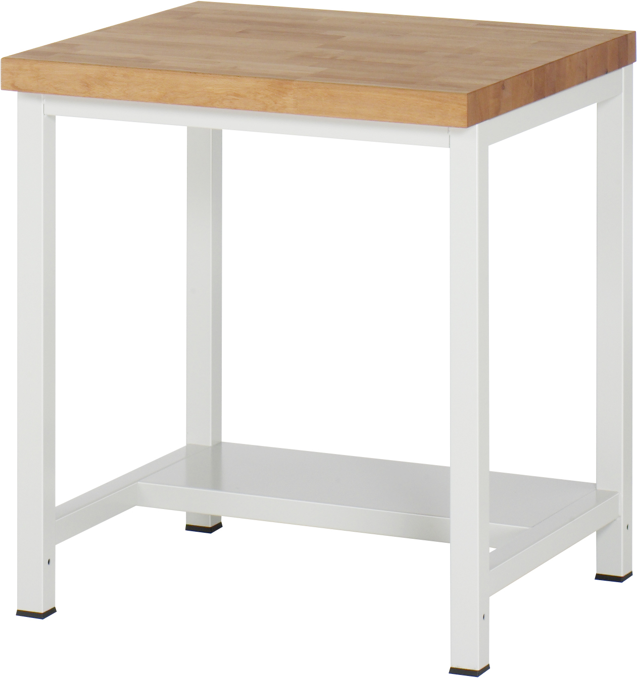 Werkbank fixe Höhe, 750x900x840mm LxTxH