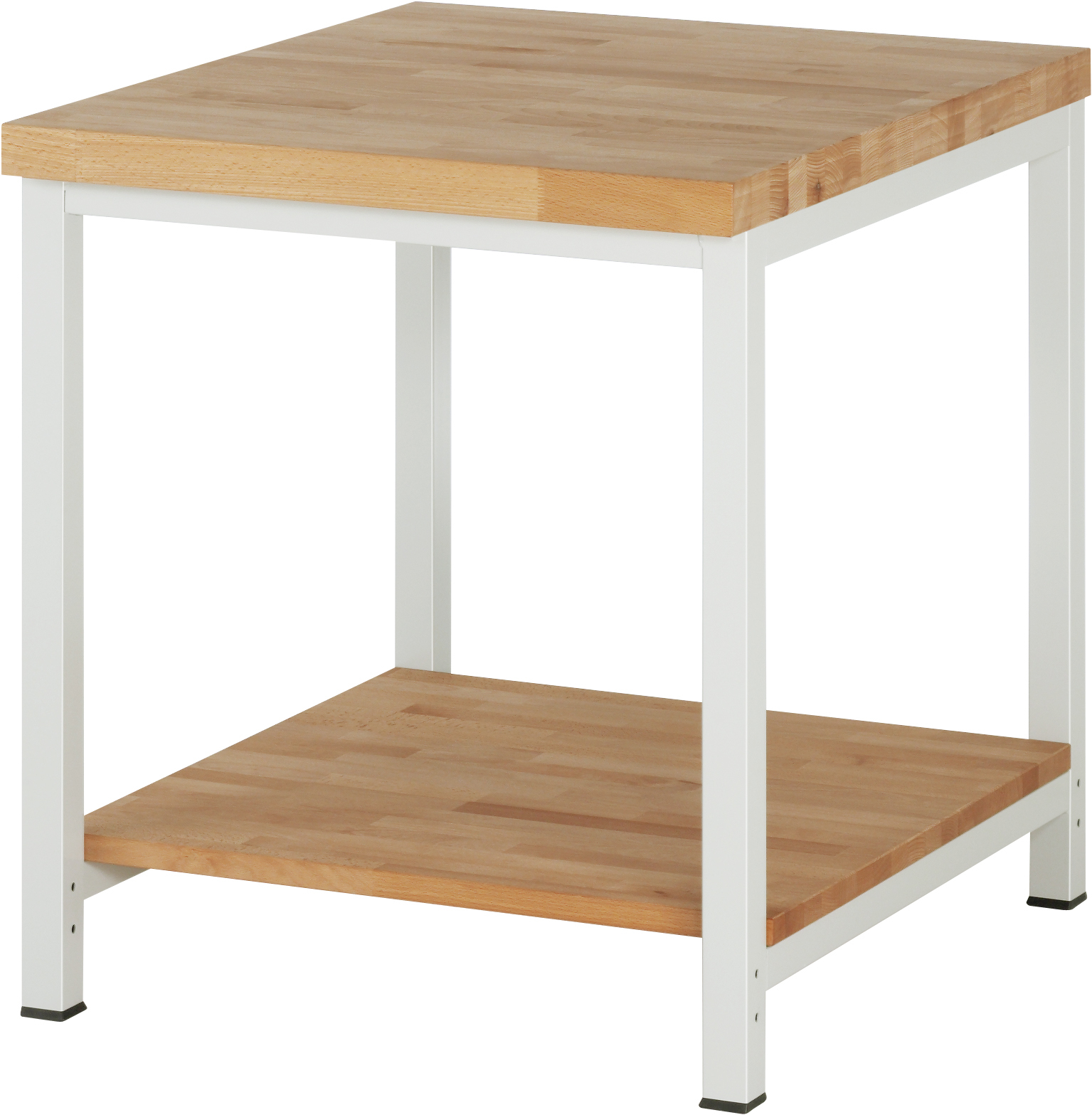 Werkbank fixe Höhe, 750x900x840mm LxTxH