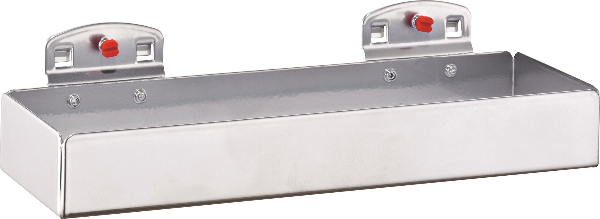 Ablagebox klein, alufarben