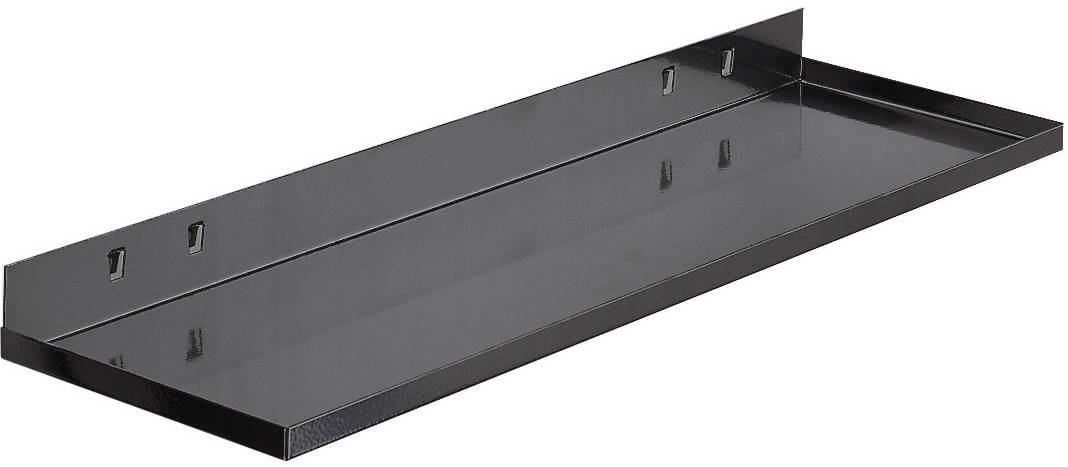 Ablageplatte, anthrazitgrau