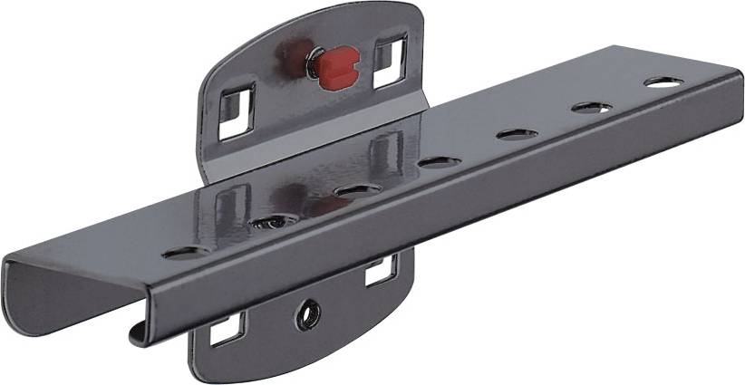 Bitthalter für 7 Bits, anthrazitgrau