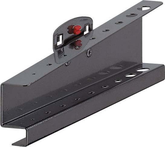 Innensechskannthalter ø 2-12 mm, für 9 Schlüssel , anthrazitgrau