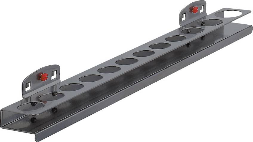 Nusshalter für 12 Nüsse, anthrazitgrau