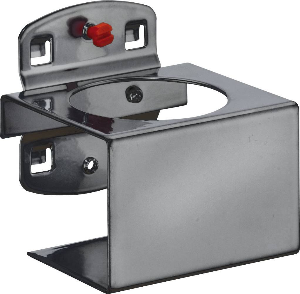 Sprühflaschenhalter, 1-fach, anthrazitgrau