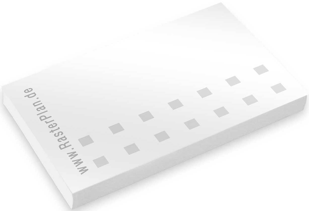 10 Stück Haftnotizblöcke