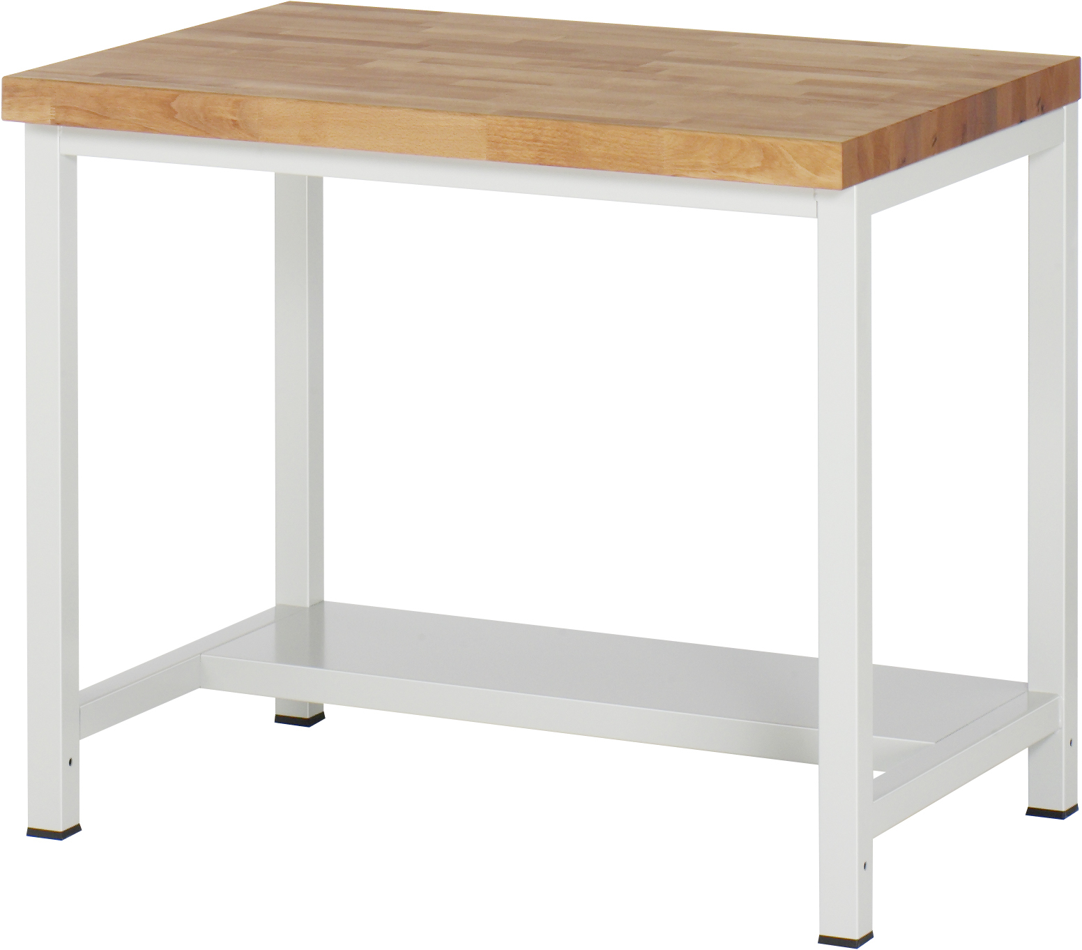 Werkbank fixe Höhe, 1000x700x840mm LxTxH