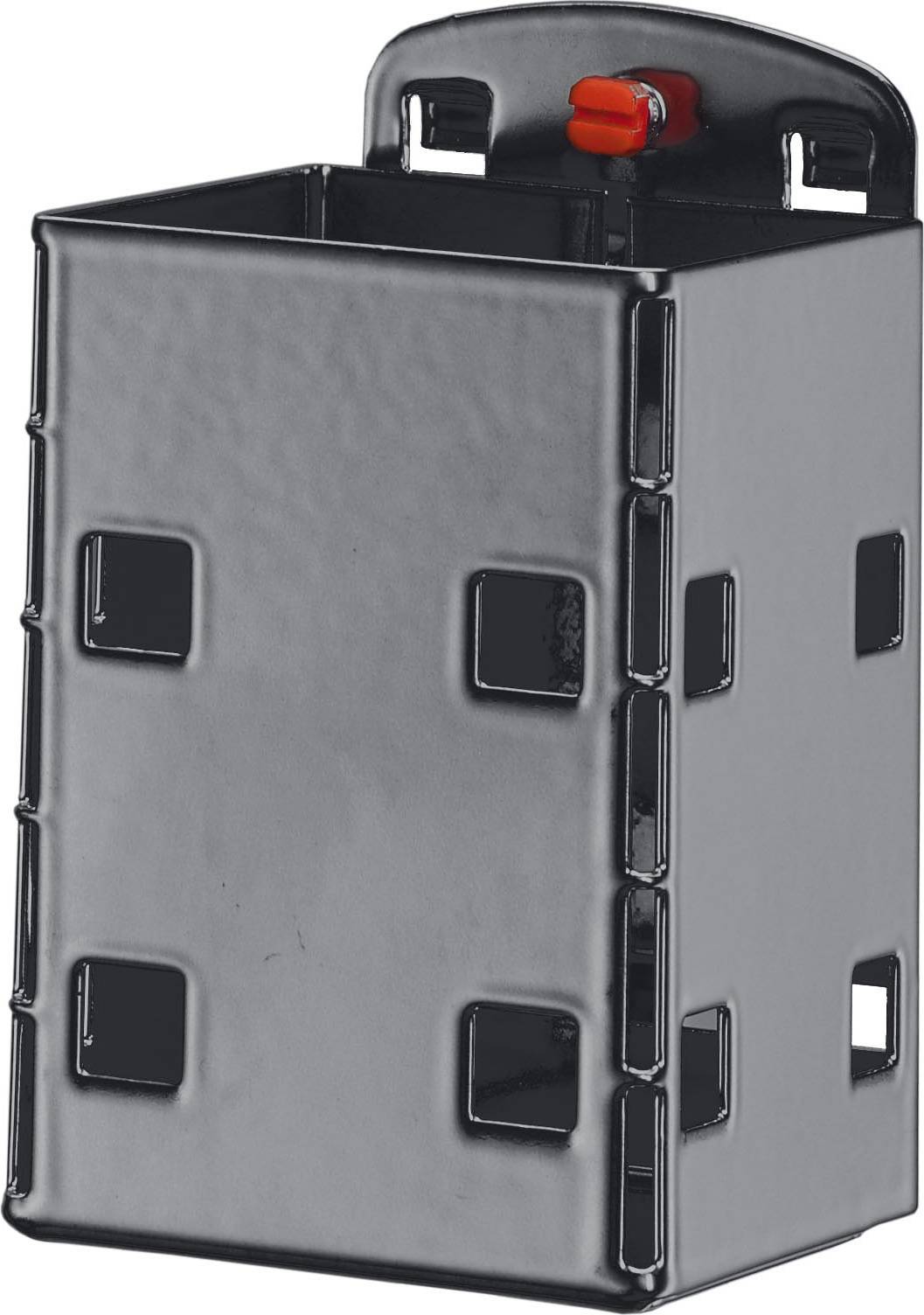 Stifteköcher, anthrazitgrau