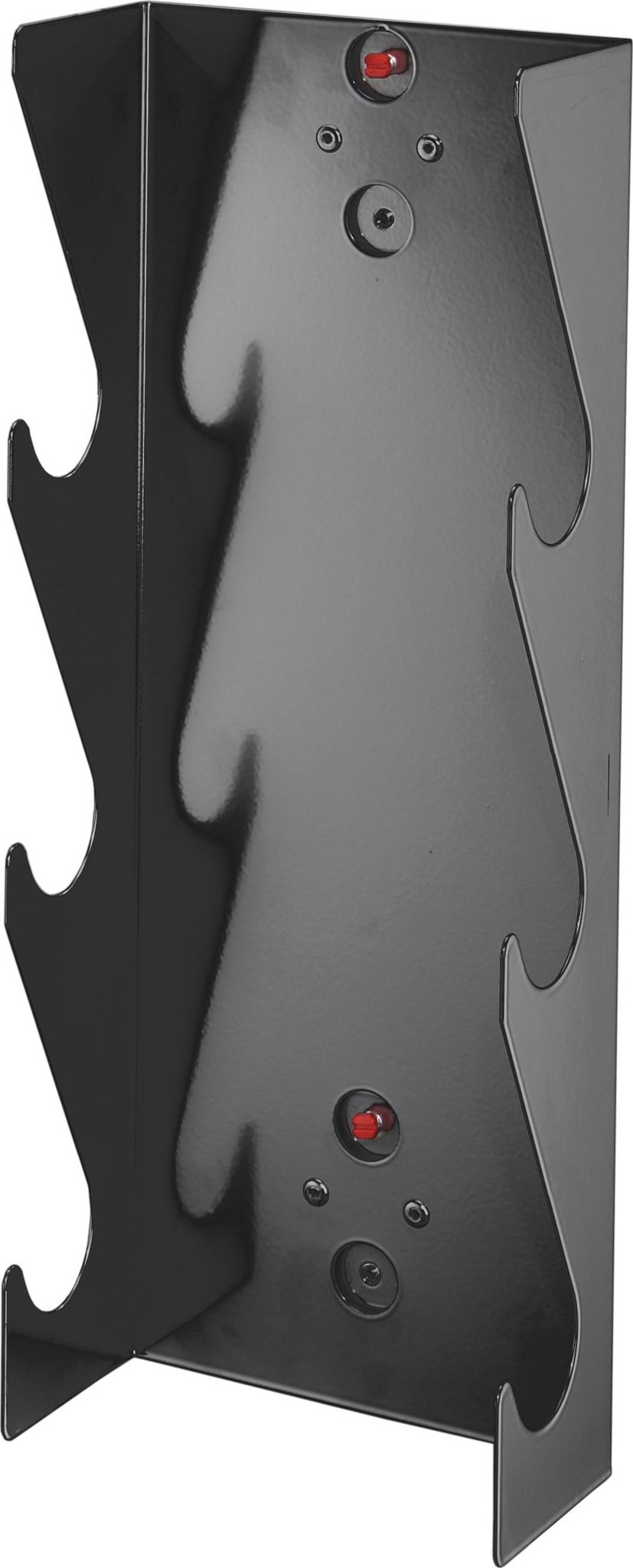 Rohrhalter 3-fach, anthrazitgrau