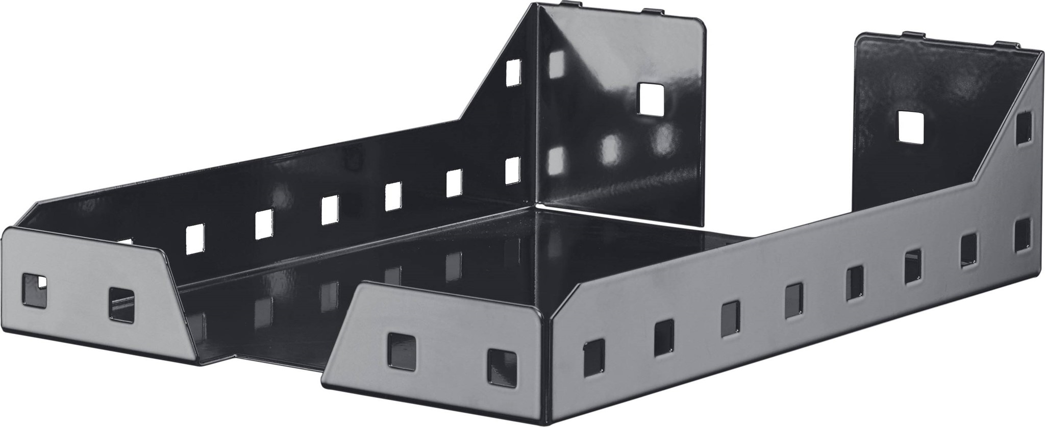 Dokumentenablage, anthrazitgrau