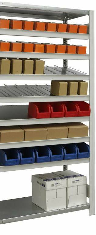 Modul 5, Anbaufeld 2000x1005x500 mm HxLxT