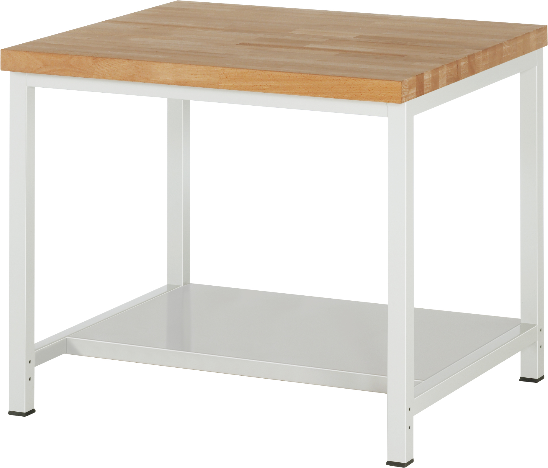 Werkbank fixe Höhe, 1000x900x840mm LxTxH