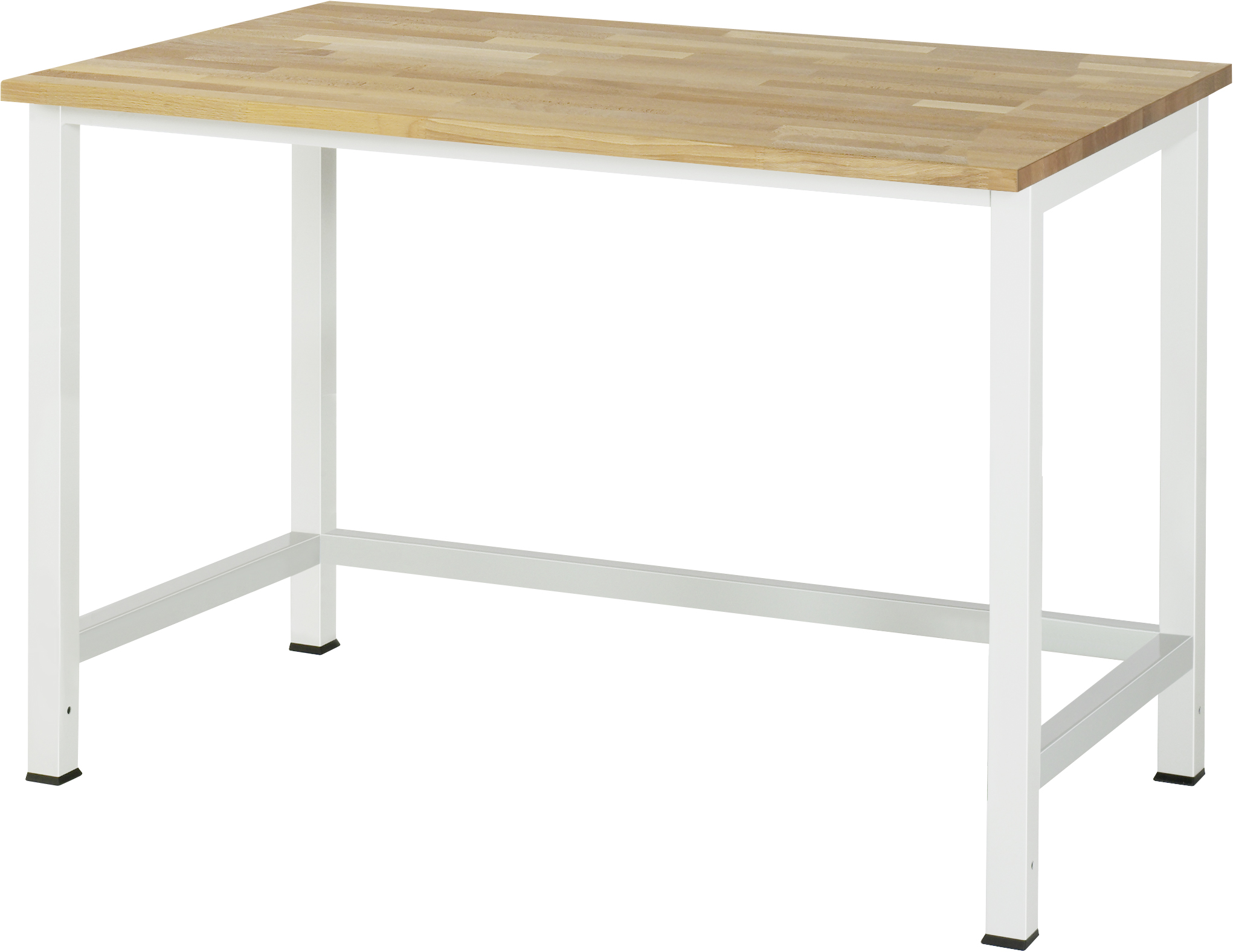 Werkbank Basic-8, 1250x700x840 mm LxTxH