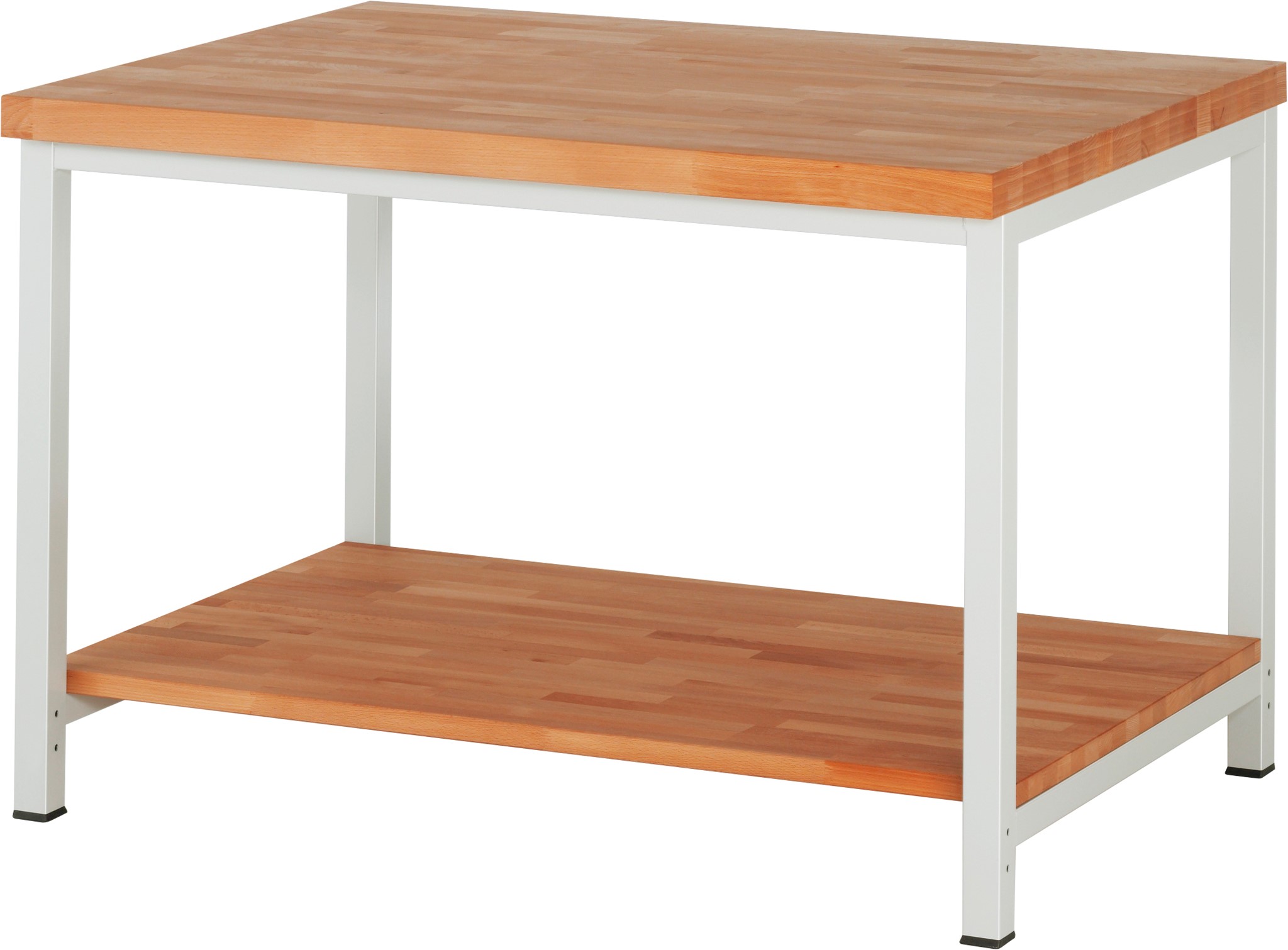 Werkbank fixe Höhe, 1250x900x840mm HxBxT