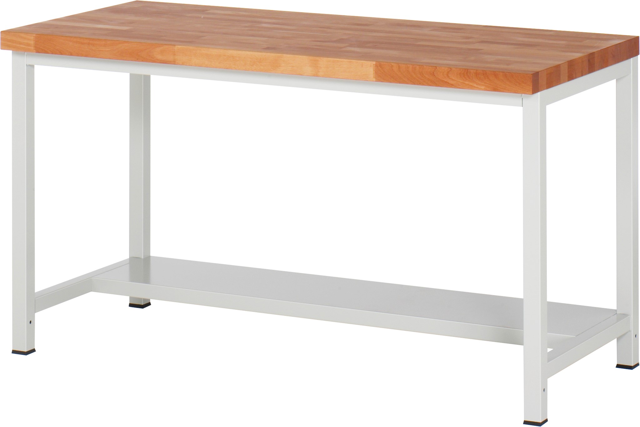 Werkbank fixe Höhe, 1500x700x840mm LxTxH