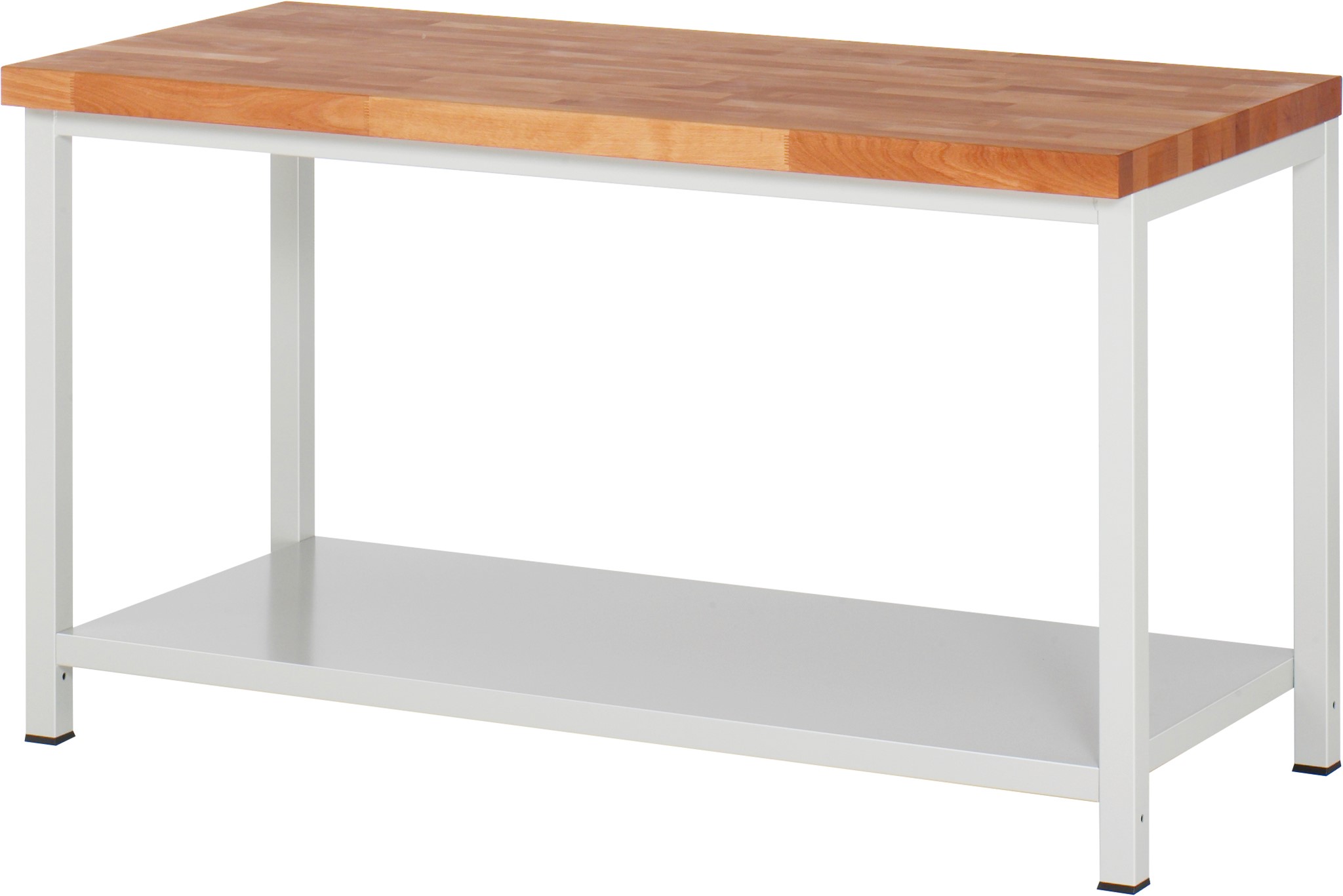 Werkbank fixe Höhe, 1500x700x840mm LxTxH