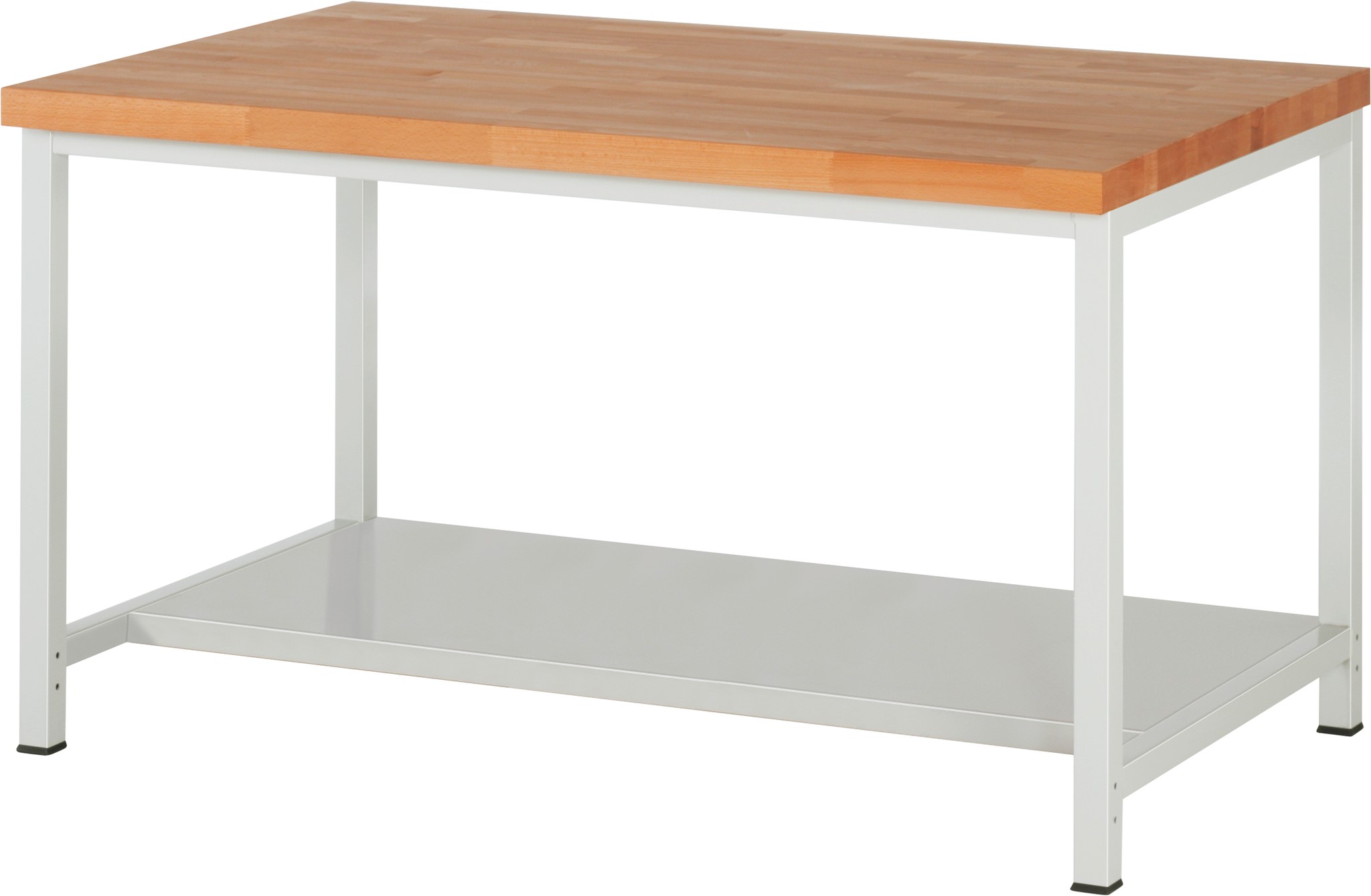 Werkbank fixe Höhe, 1500x900x840mm LxTxH