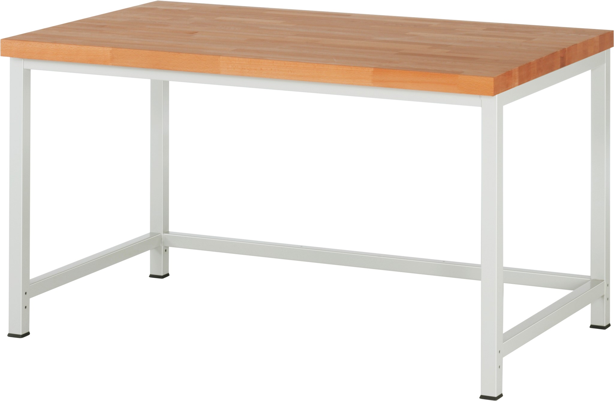 Werkbank fixe Höhe, 1500x900x840mm LxTxH