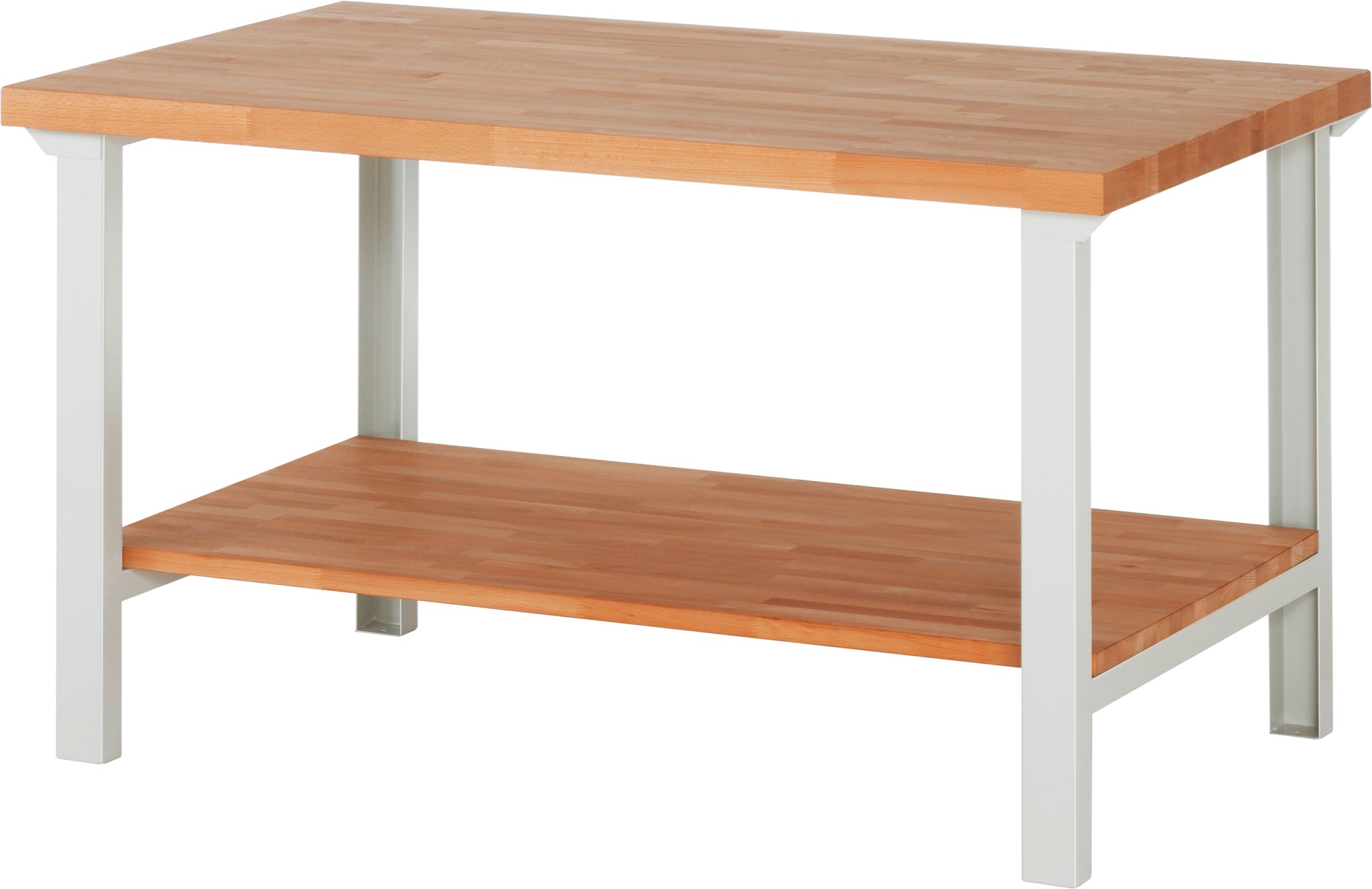 Werkbank fixe Höhe, 1500x900x840 mm LxTxH