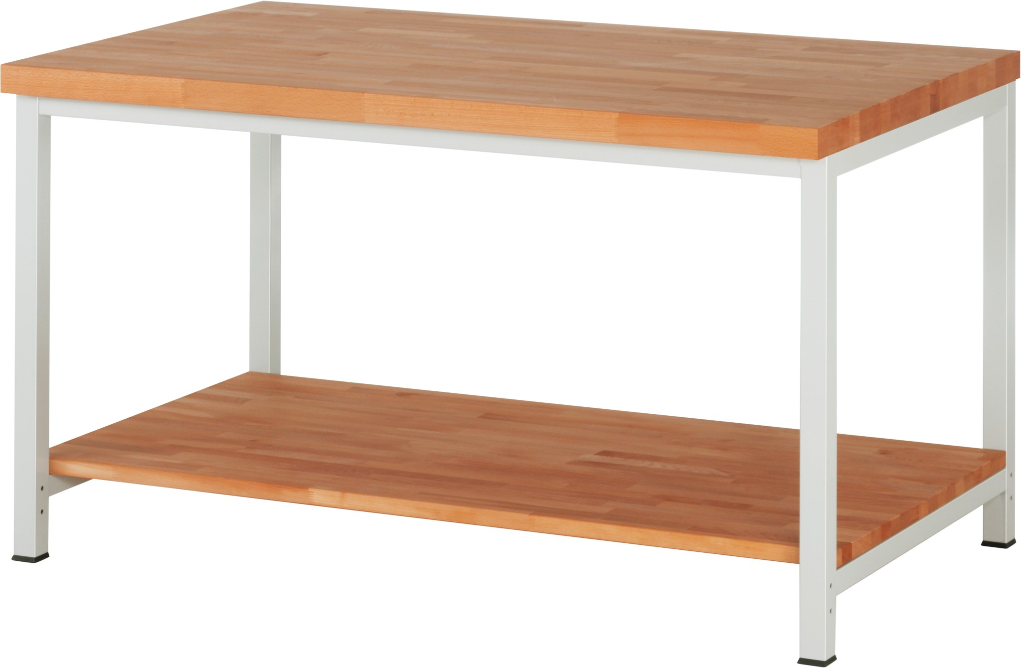 Werkbank fixe Höhe, 1500x900x840mm LxTxH