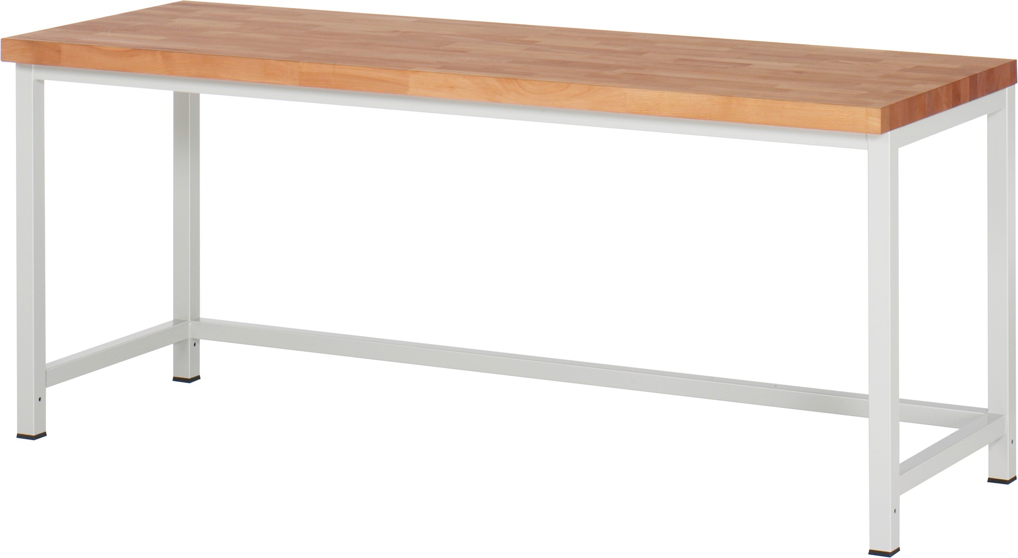 Werkbank fixe Höhe, 2000x700x840mm LxTxH