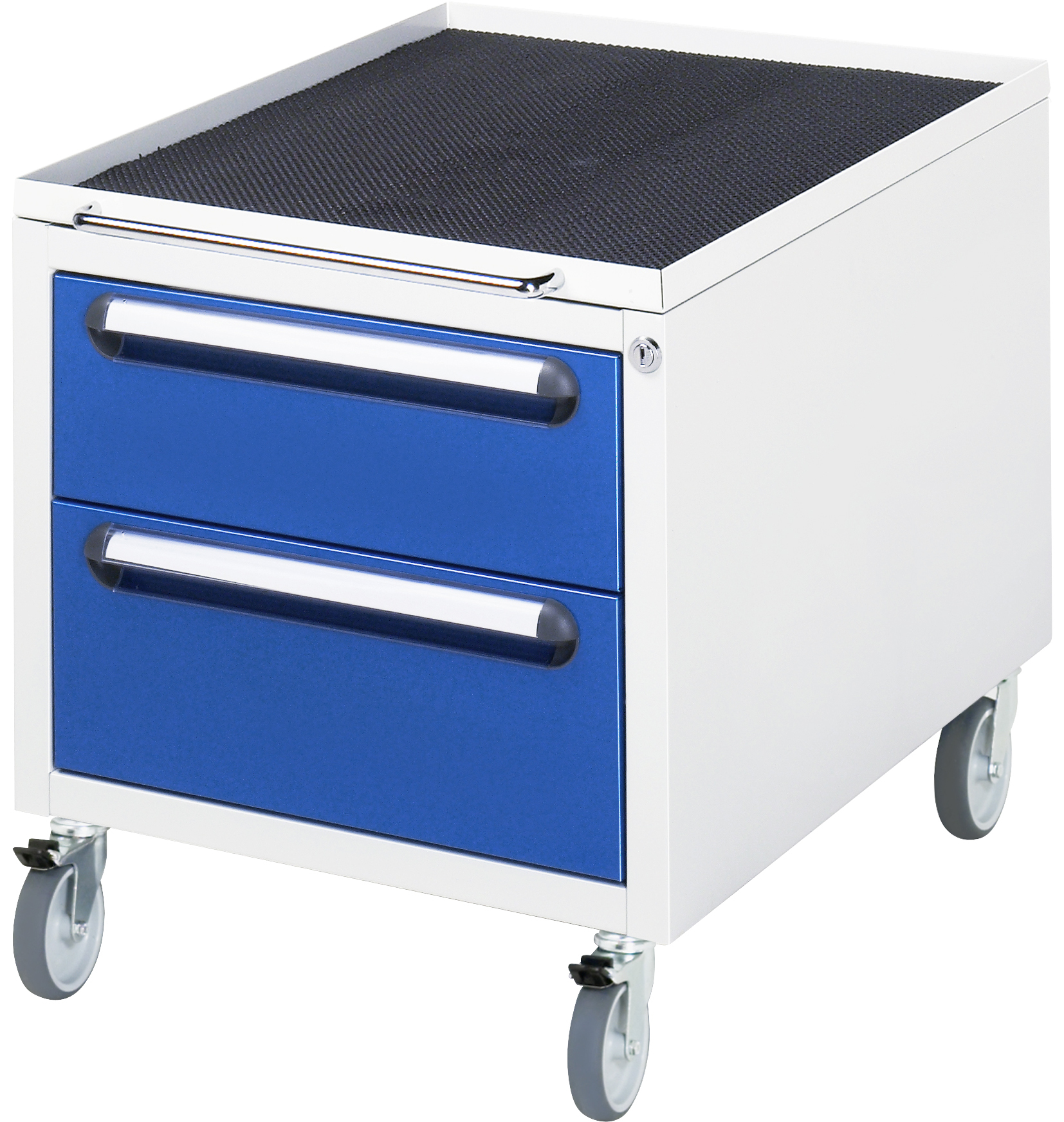 Unterbau-Container auf Rollen