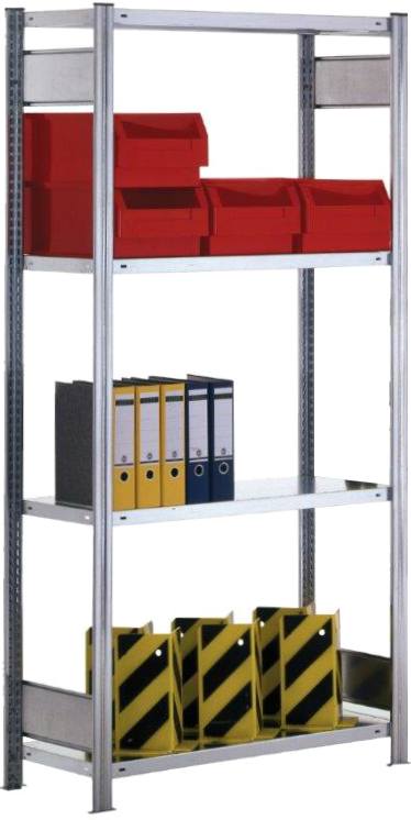 Grundregal ab Lager 2000x875x500 mm HxBxT