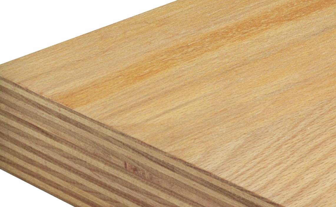 Buche-Multiplex-Platten