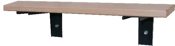 Effektenablage Länge 1000 mm