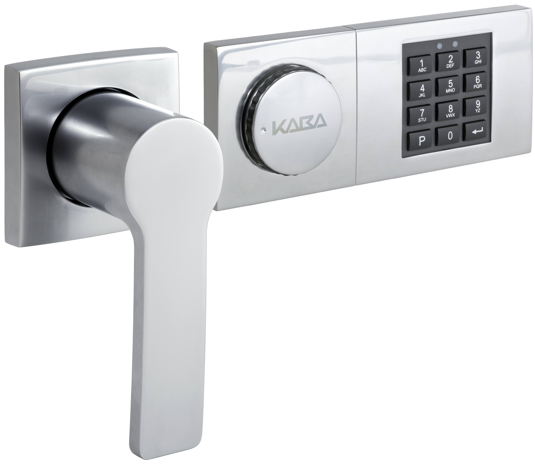 Elektronikschloss KABA Combi B 90