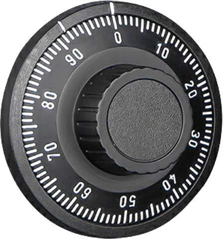 mechanisches Kombinationsschloss