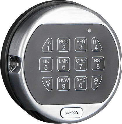 Elektronikschloss La Gard ComboGard Pro 39E